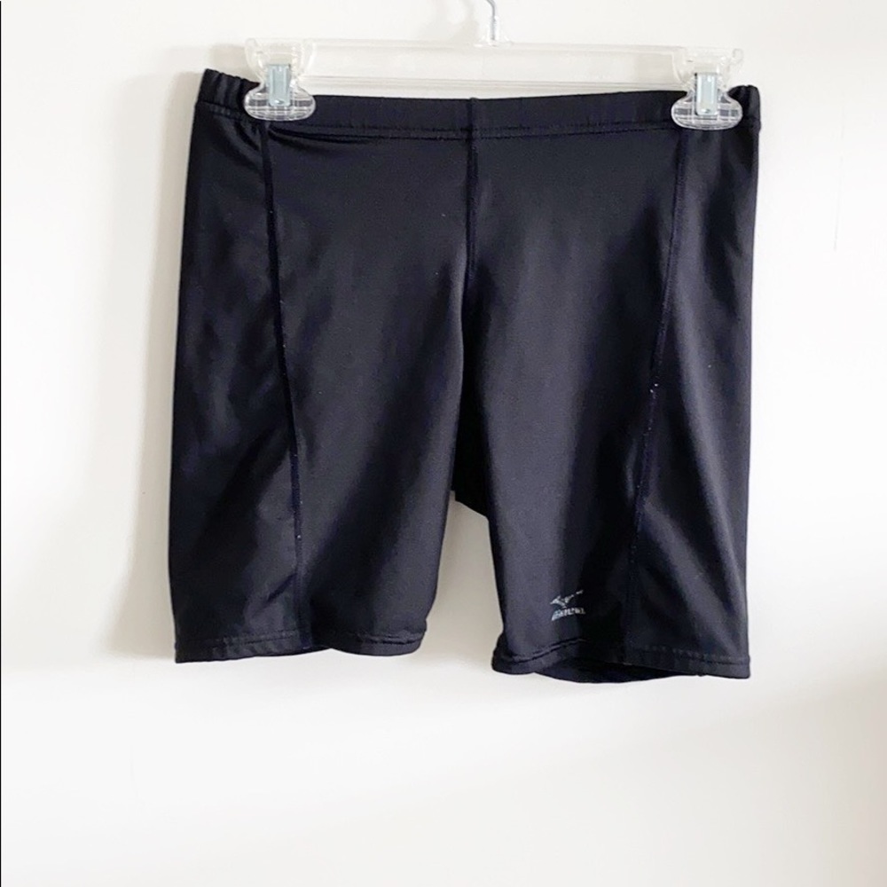 Black Bike Shorts